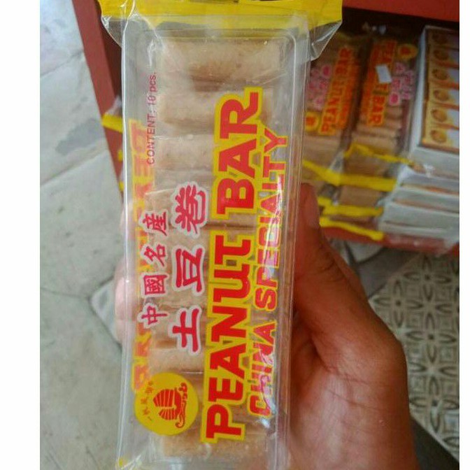 Peanut Bar peanut bar Shopee Philippines
