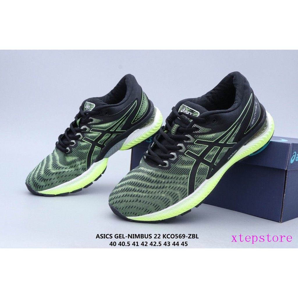 asics nimbus 40