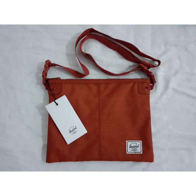 Authentic Herschel Cross Body/Sling Bag | Shopee Philippines