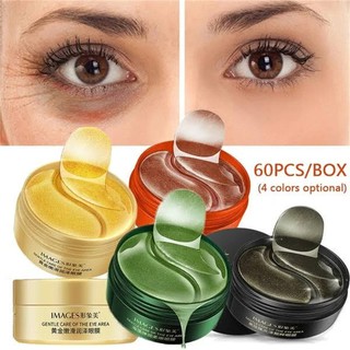 60PC/BOX  Eye Mask Skin Care Eyebag Remover Patch Anti Aging Against Wrinkles Dark Circles