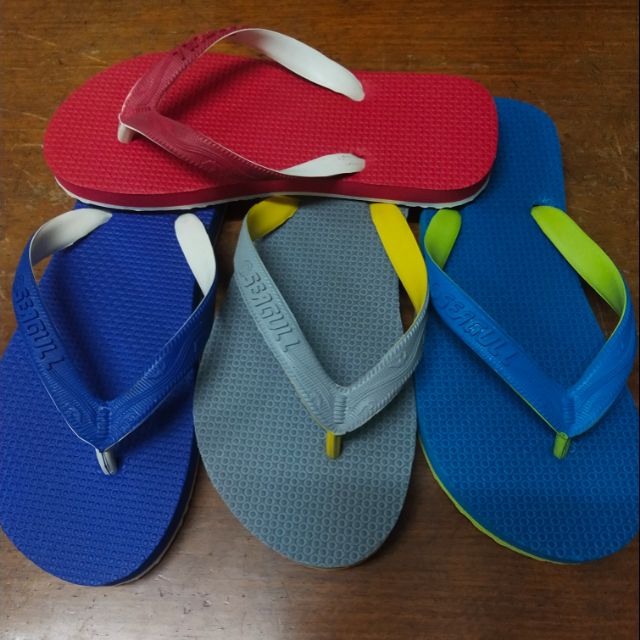 Seagull rubber slippers | Shopee Philippines