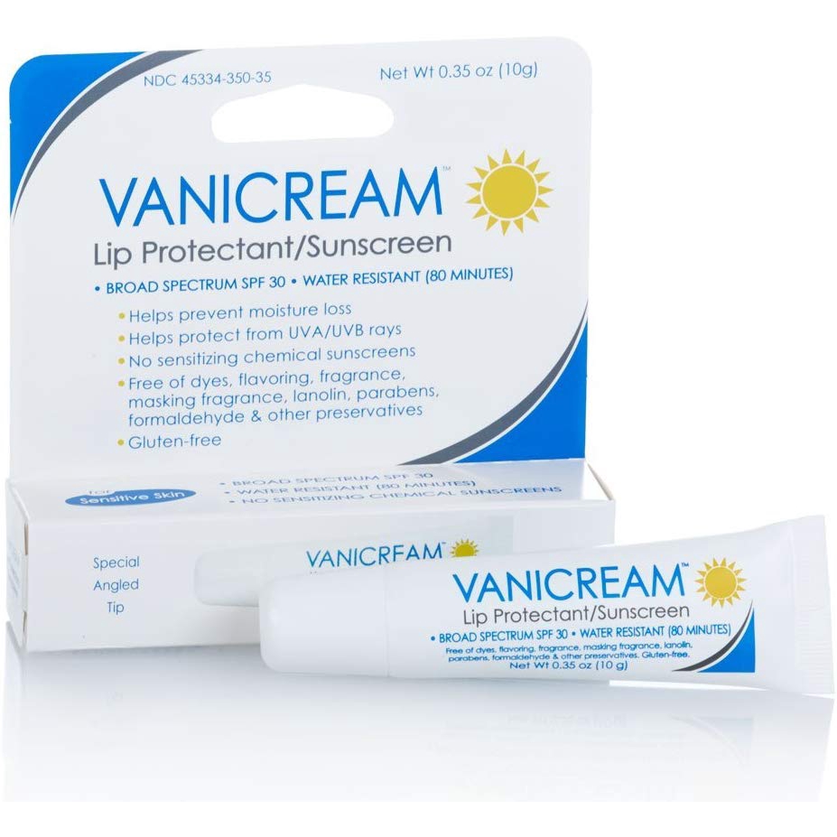 Vanicream Lip SPF Protectant 30 0.35 (10g) Tube Shopee Philippines