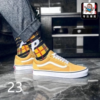 vans old skool high top platform