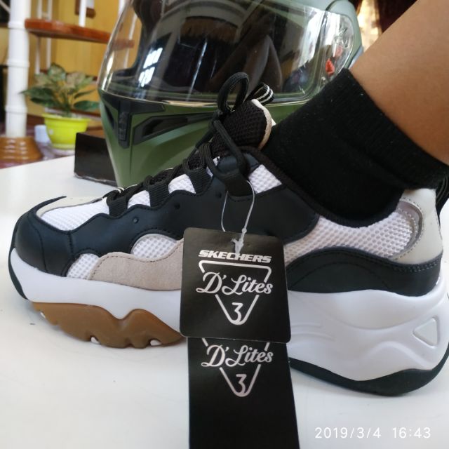 skechers d lites 3 high alert