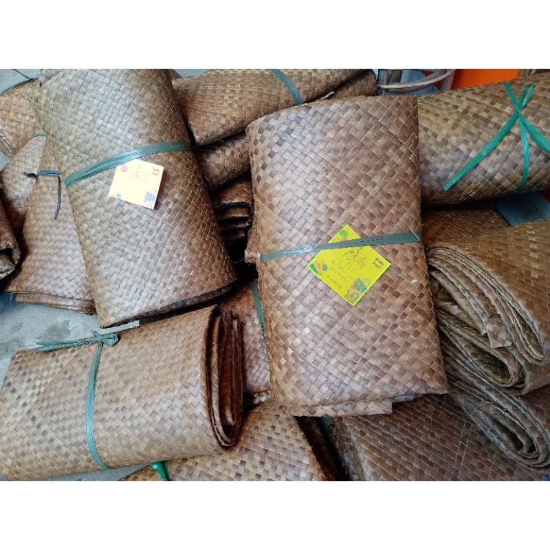 High Quality Native buri banig (FAMILY SIZE) Shopee Philippines