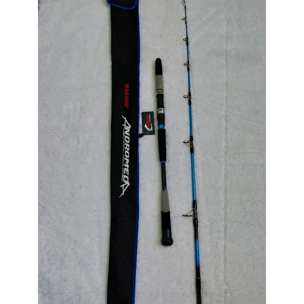 maguro rod