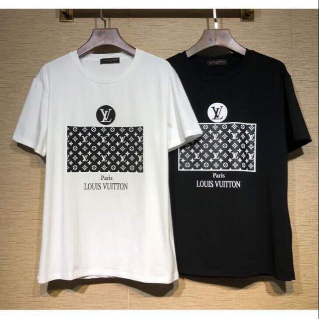 louis vuitton white t shirt