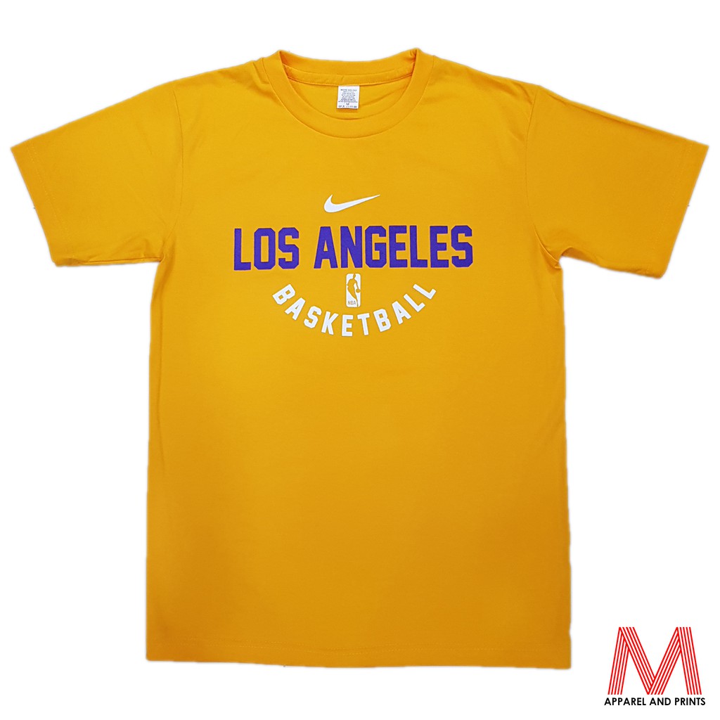 t shirt lebron lakers