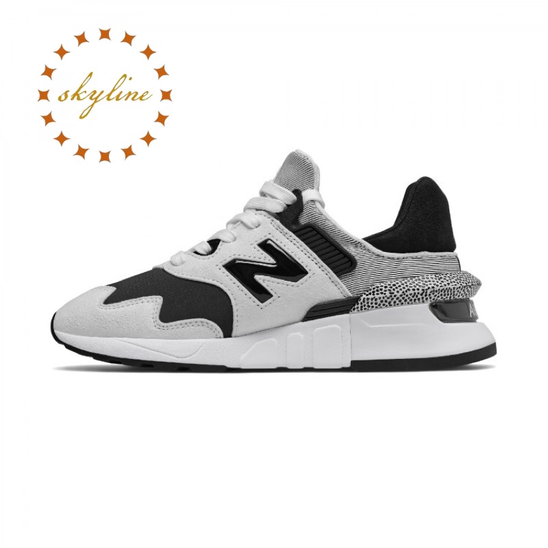 new balance white 997
