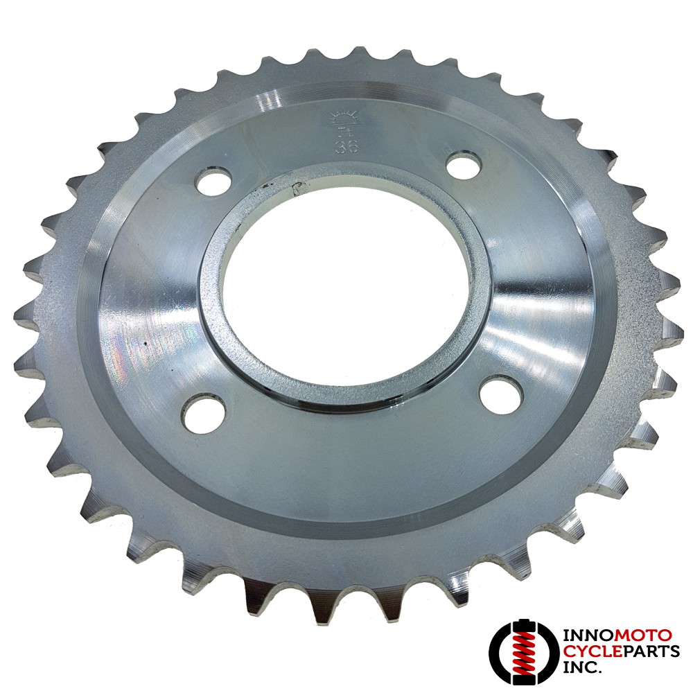 sprocket honda wave 125