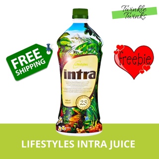 Authentic Intra Herbal Juice Lifestyles Free Shipping