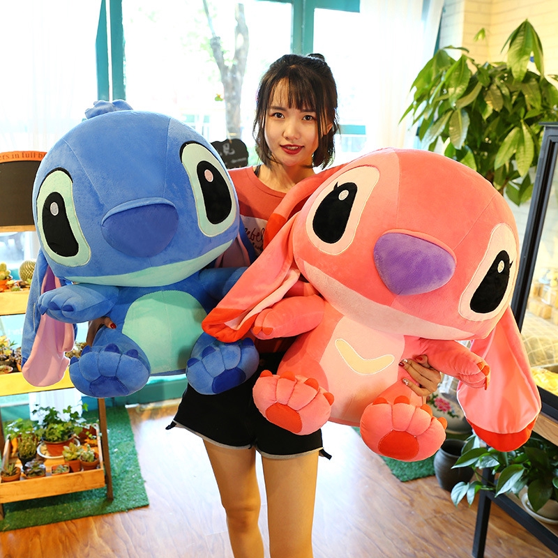 girl stitch plush