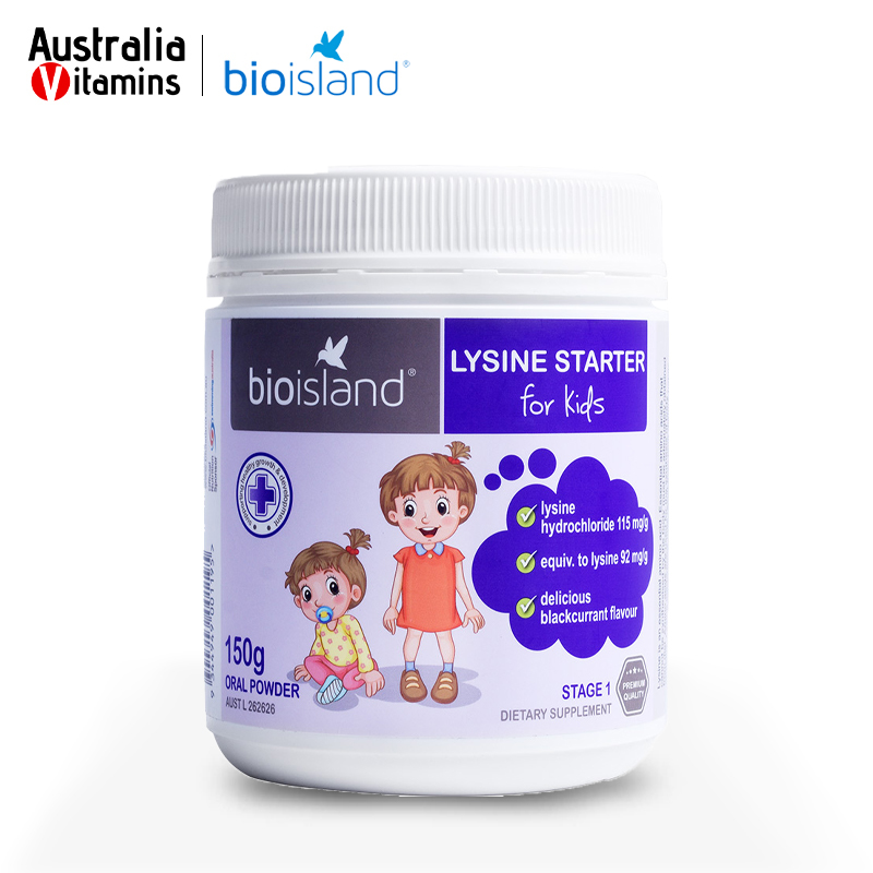 Lysine for kids