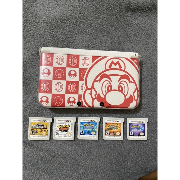 Nintendo 3DS XL Us Version Shopee Philippines