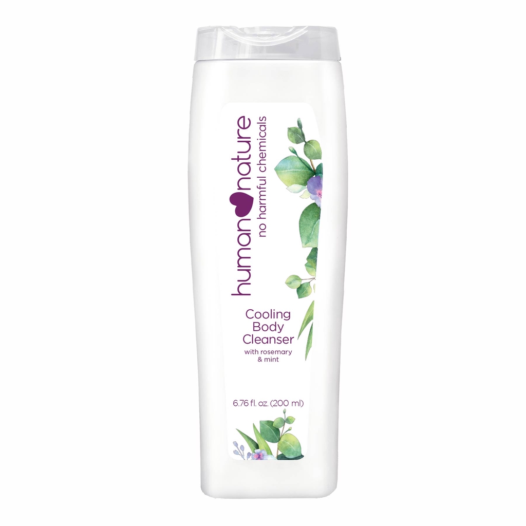 nature's mint cleanser