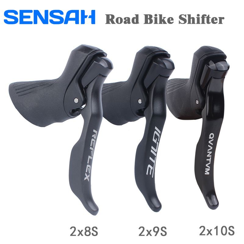 sensah reflex shifter