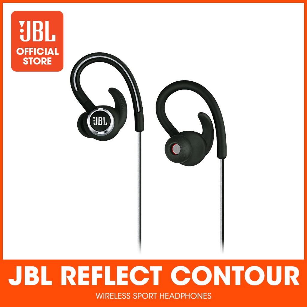 jbl reflect contour wireless headphones
