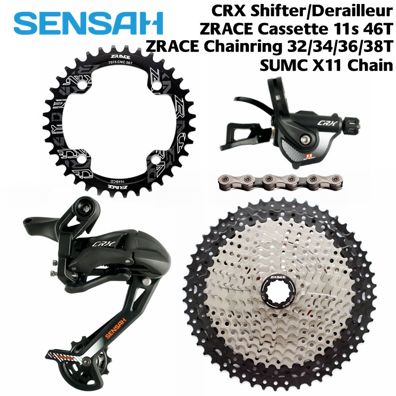 11 speed gear shifter