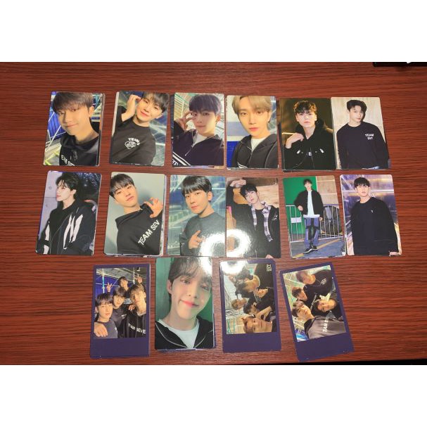 Official Seventeen Caratland 2022 Trading Cards Part II Shopee