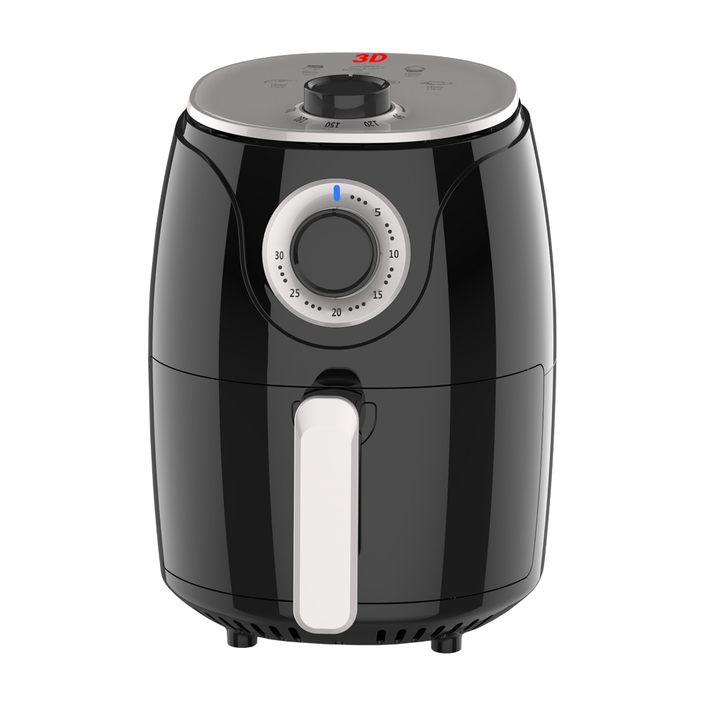 3D Air Fryer 2L AF-2LM | Shopee Philippines