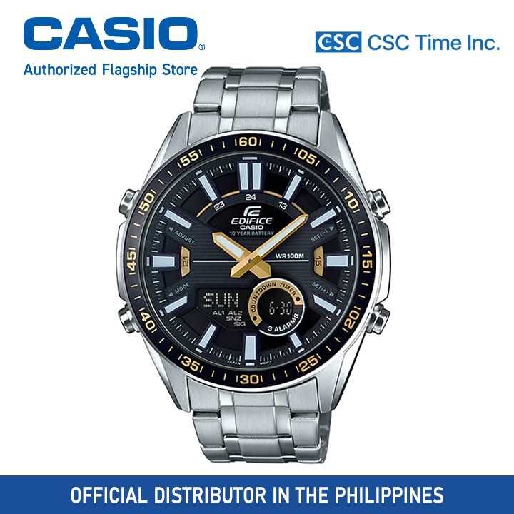 casio edifice world