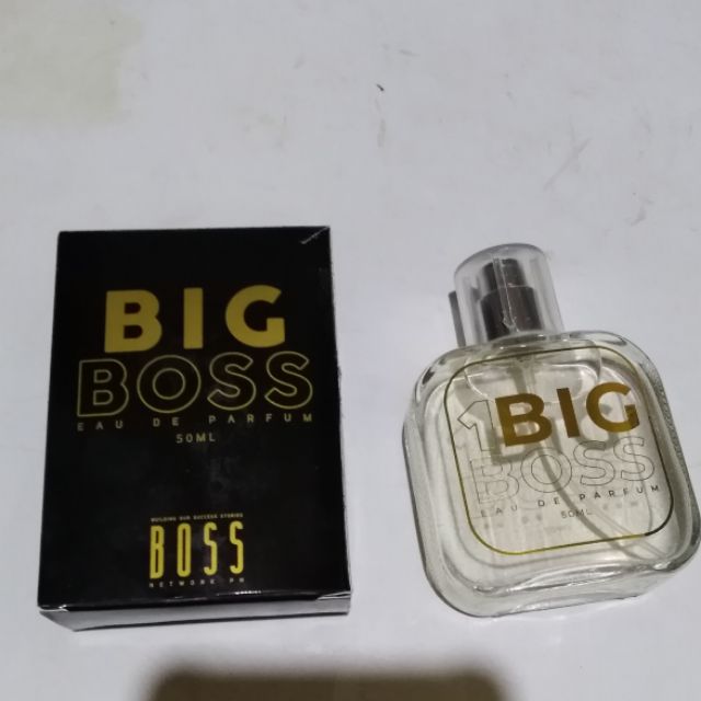 big boss perfume price