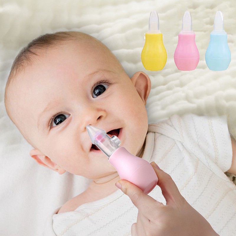 child nasal suction