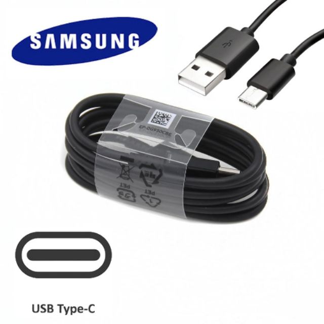 Original Samsung Type C Data Cable Shopee Philippines