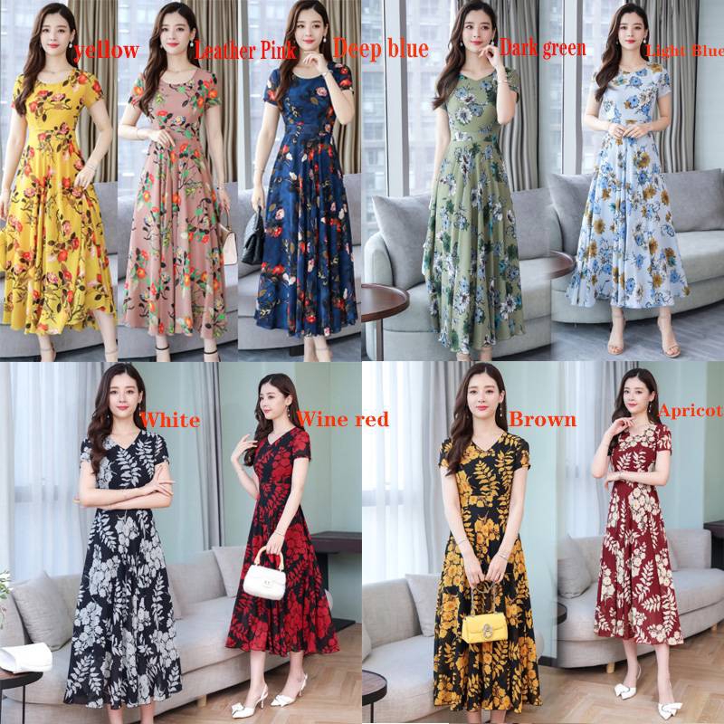 shopee casual dress