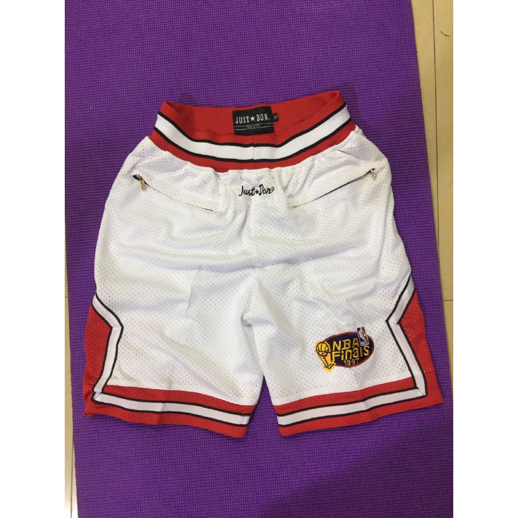 vintage nba basketball shorts