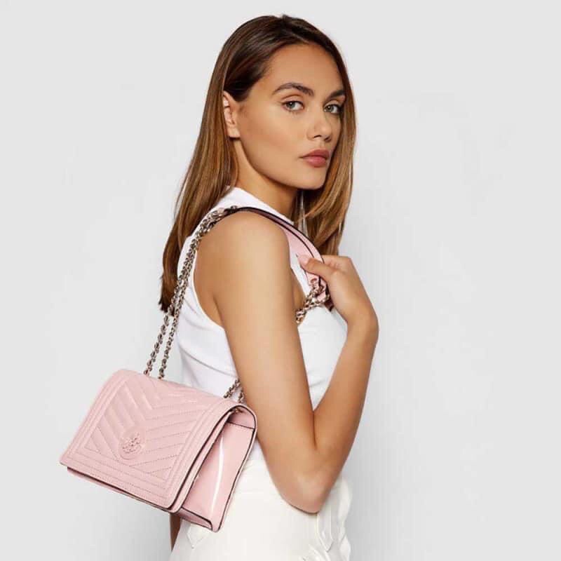 GUESS LIDA CONVERTIBLE CROSSBODY Shopee Philippines