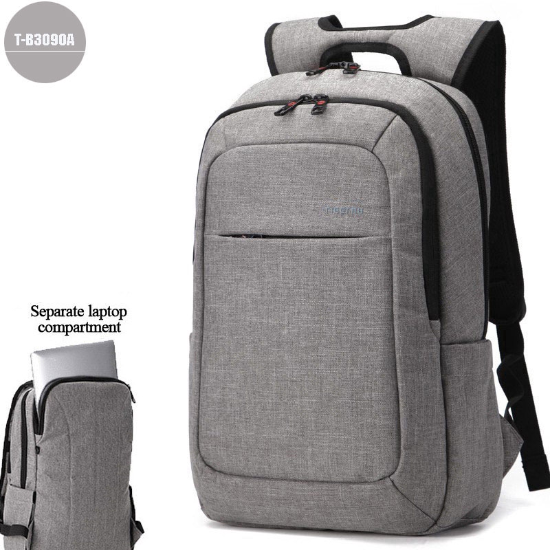 backpack separate laptop compartment