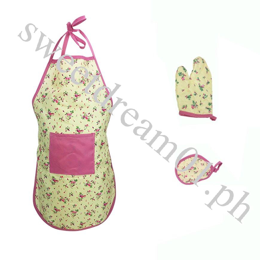 kitchenware aprons