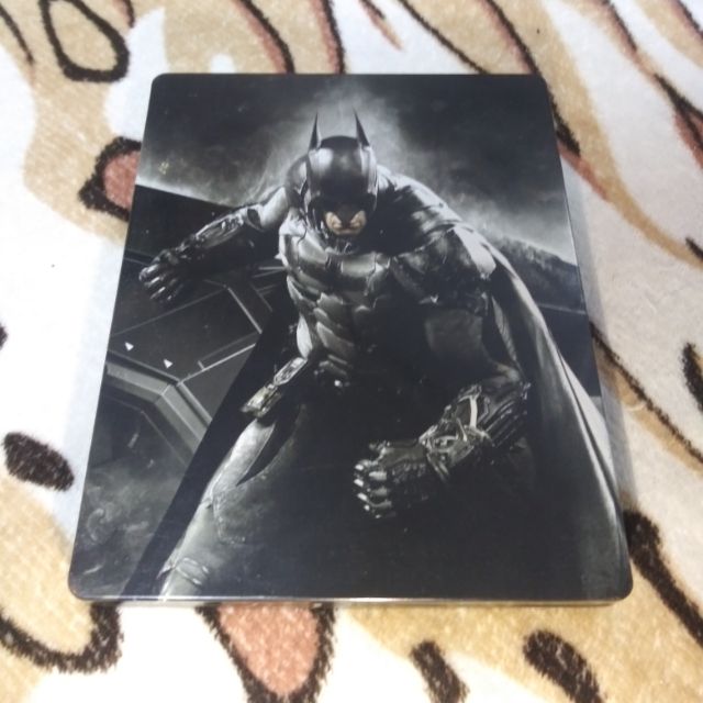 Batman Arkham Knight Steelbook for PS4 | Shopee Philippines