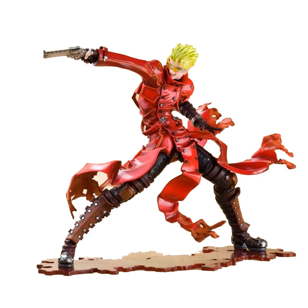 trigun funko pop