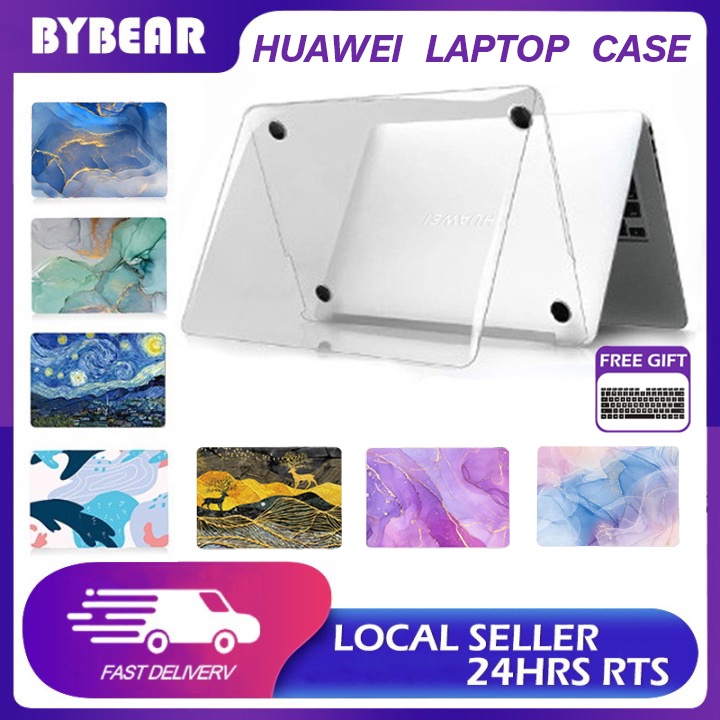 HUAWEI MateBook D15 D14 Laotop Case 15 Inch and Keyboard Cover Huawei