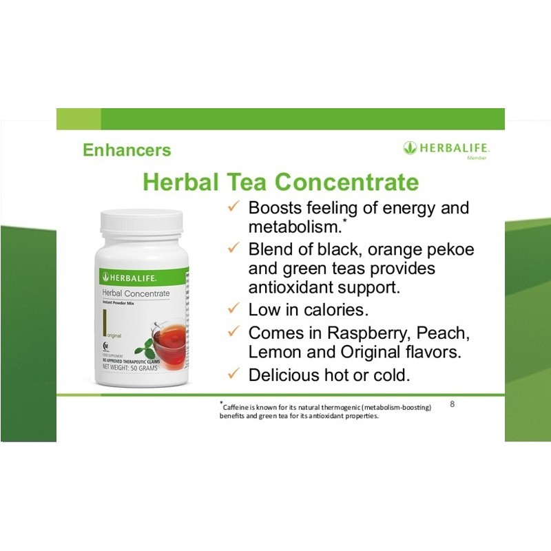 Herbalife Tea Caffeine Health And Traditional Medicine