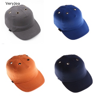 [VeryJoa] Work Safety Bump Cap Helmet Baseball Hat Style Protective Head Safety Hard Hat [HOT SALE] #8