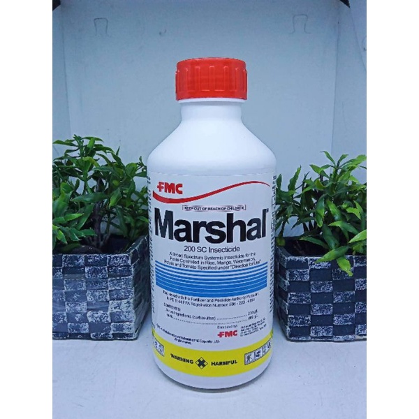 Marshal 200 SC Insecticide Shopee Philippines