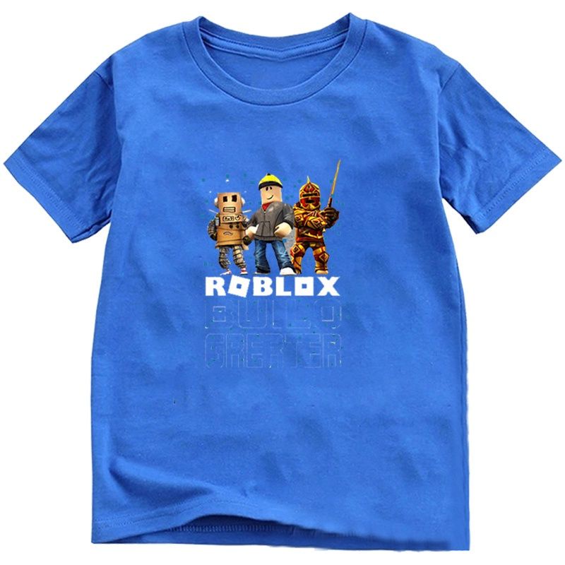 new roblox t-shirts for kids quality product | Shopee Philippines