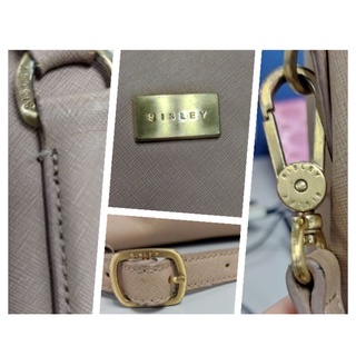 sisley 2 way bag