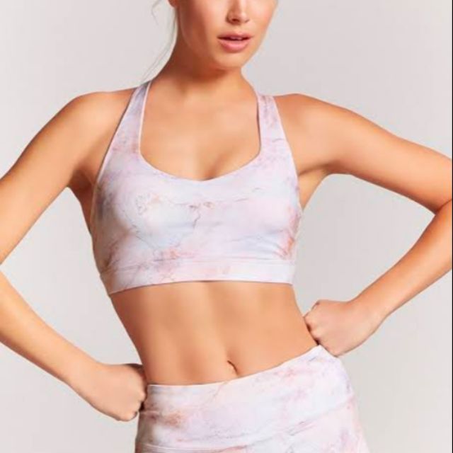 forever 21 sports bra