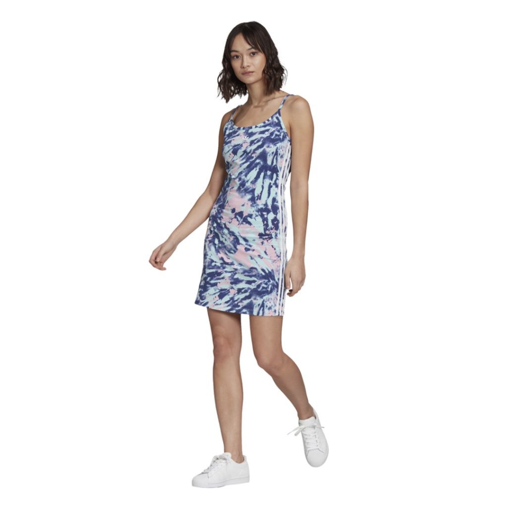 adidas tie dye tank dress CEGICAP