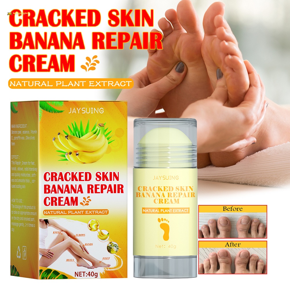 Foot Care Cream Exfoliating Cracked Foot Treatment Hand Foot ...