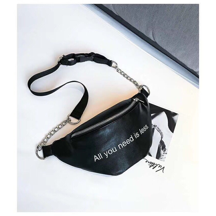 shopee waist bag