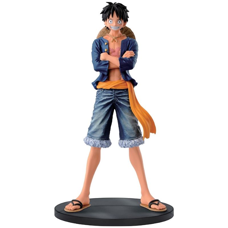 One Piece Jeans Freak Edition Monkey D Luffy Vol 1 Shopee Philippines