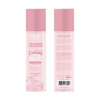 FRESH Skinlab Calamine Anti Blemish Face and Body Calming Defense Mist 100 mL #4