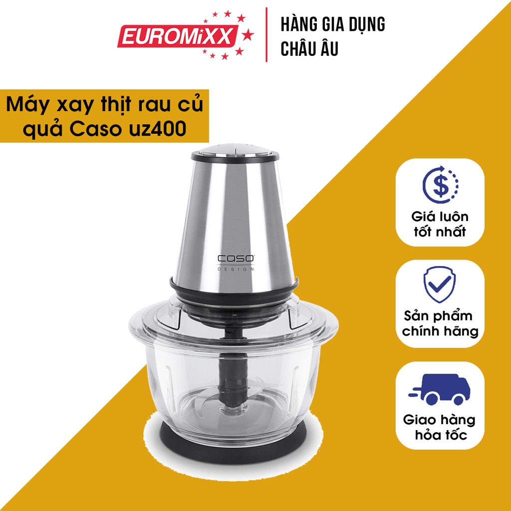 Caso uz400 Vegetable Meat Grinder Shopee Philippines
