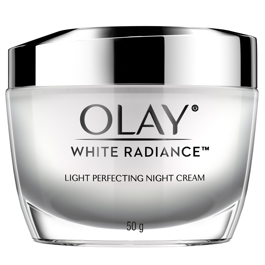 Harga Olay White Radiance Brightening Night Cream