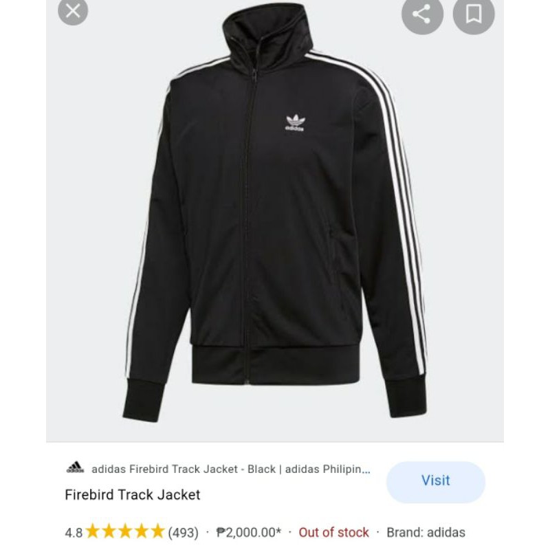 adidas ladies jacket